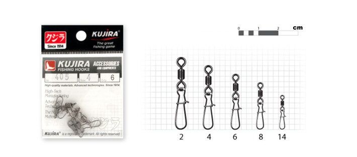 Kujira 405 Griezulis ar sakabi