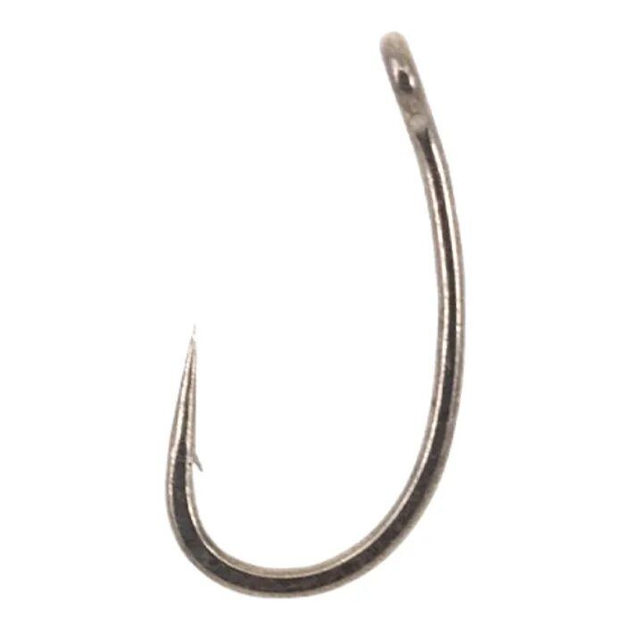 Āķi Cygnet CURVE SHANK XS BARBED HOOKS