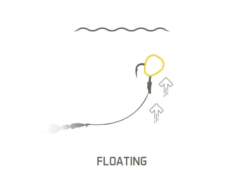 Mākslīgā Kukurūza Delphin CorneX Pop Up / Kukurūza-Ananass