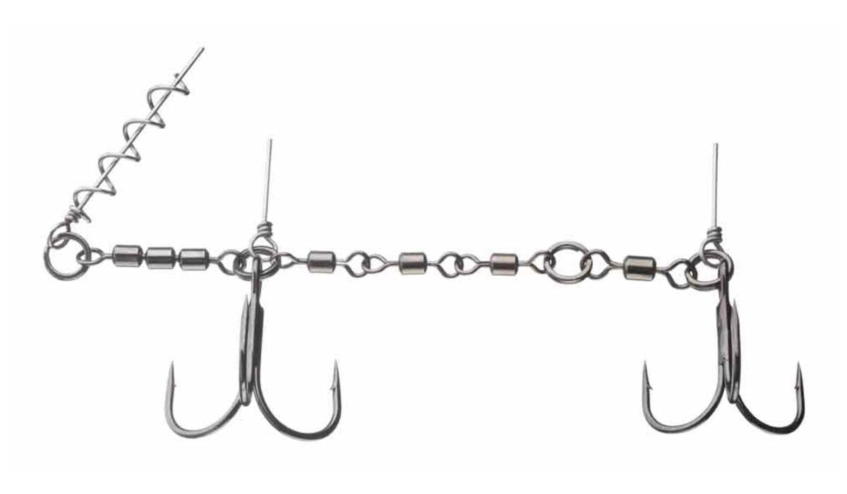 Stingers PX Screw-In Swivel Assist Stinger