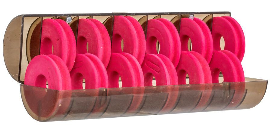 Carp Zoom EVA konksulingiga poolikomplekt, 12 pooli