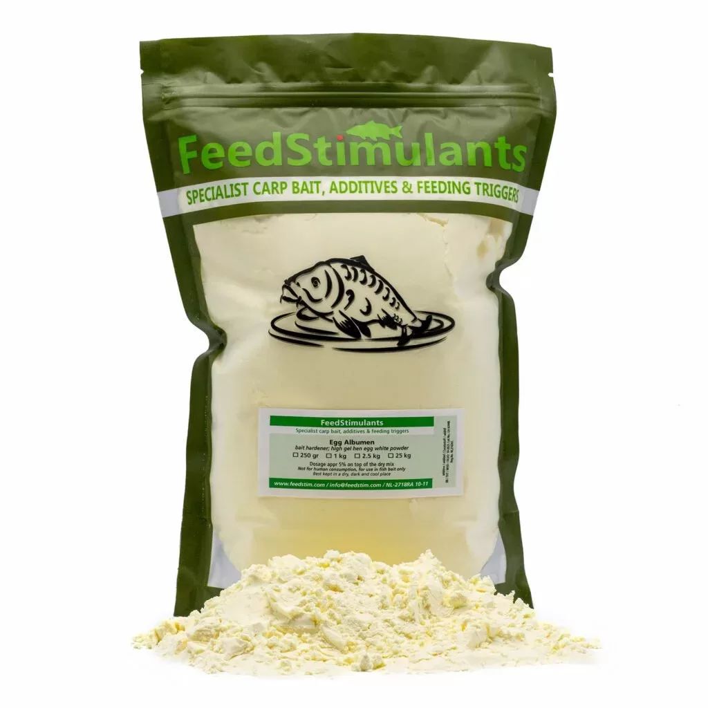 SÖÖDASTIMULANTE Munavalgupulber 250gr (munavalgupulber)
