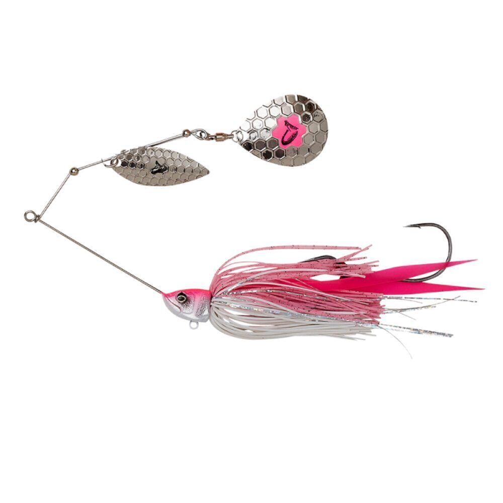 Spinnerbait Savage Gear D'A BUSH 21g , 14cm