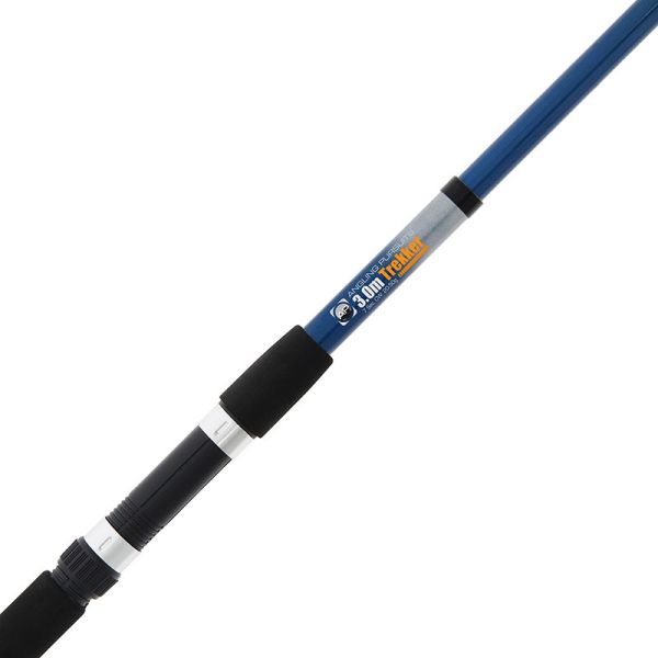 Angling Pursuits Trekker teleskoopvarras - 10 jalga, teleskoopvarras - 3 m