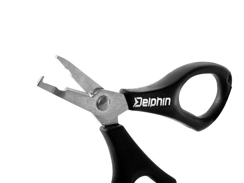 Šķēres Delphin UNIX multifunctional scissors