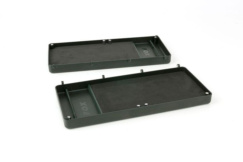 Box FOX F-BOX MAGNETILINE KAHEKORDNE LANTSIKARBISÜSTEEM – KESKMINE