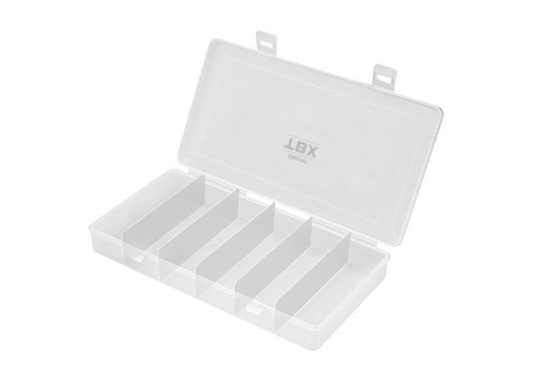 Kastīte Delphin Box TBX One 210-6P