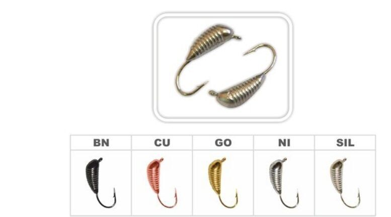 Mormõška «KŪNIŅA» nr 53 sangaga