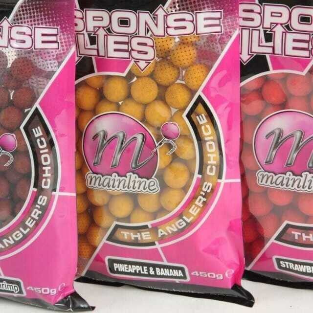 Boilas MAINLINE Response 450g 15mm