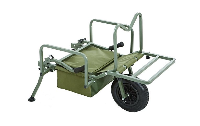 Ratiņi X-TRAIL GALAXY BARROW