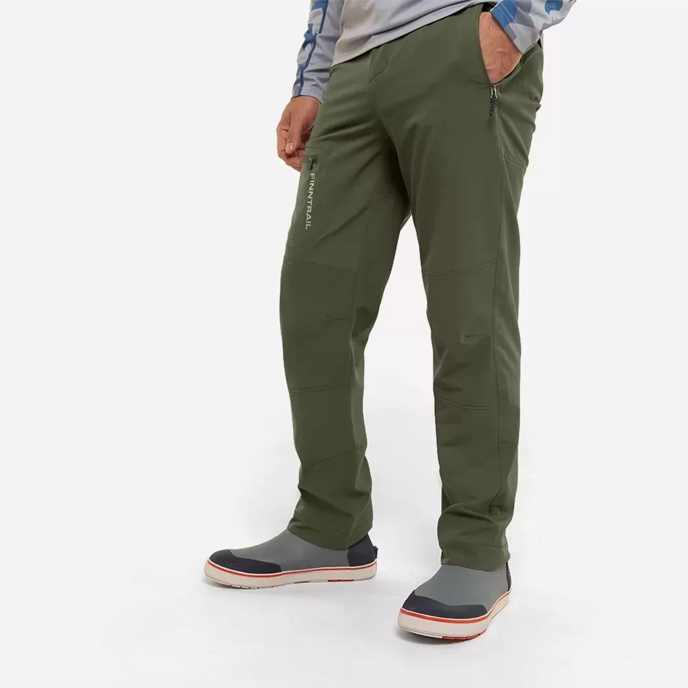 Teflon Bikses FINNTRAIL WAVE 4608 KHAKI