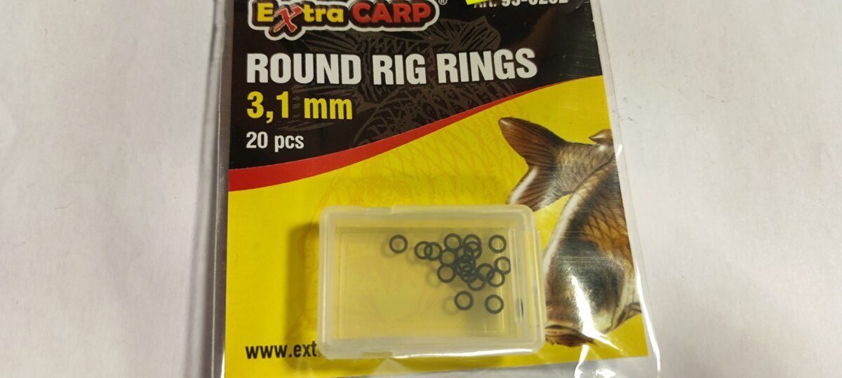 Extra Carp ümmargused rõngad karpkalapüügiks