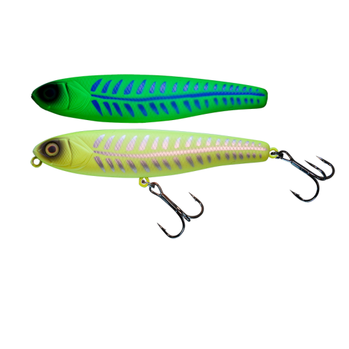 Vobler Jackall Bonnie 107F 107mm 18g