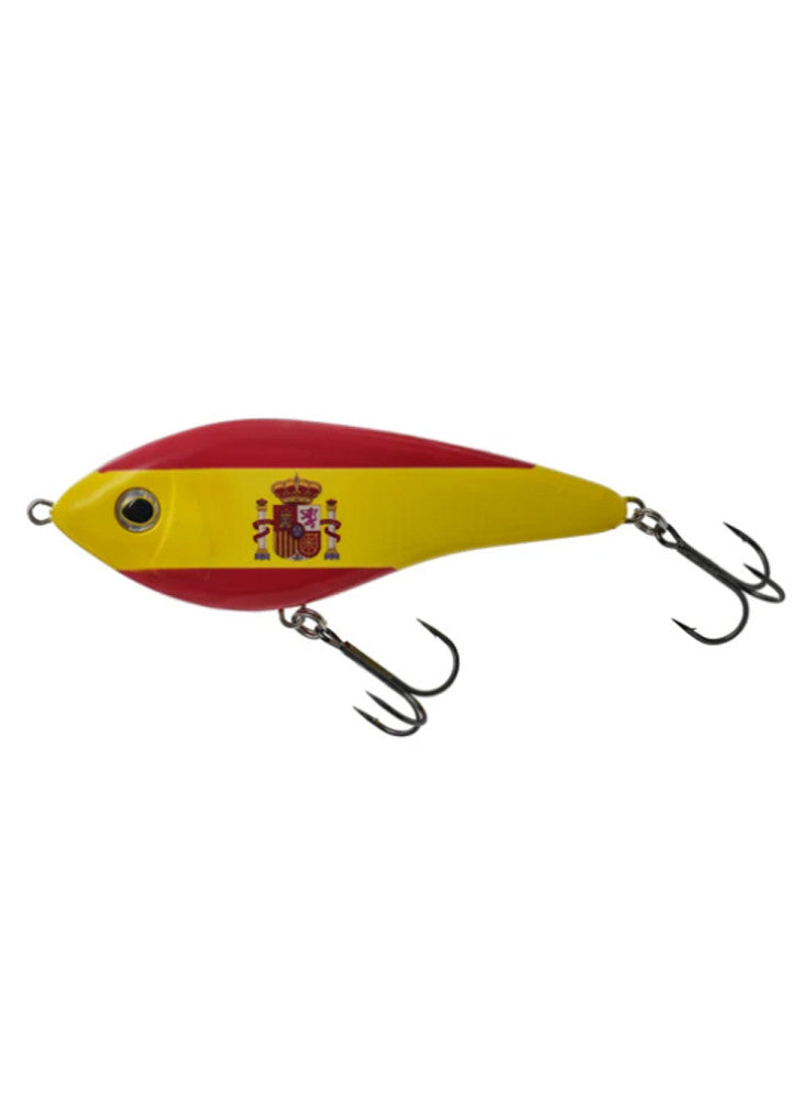 Džerks Westin Swim Glidebait World Cup 12cm 53g