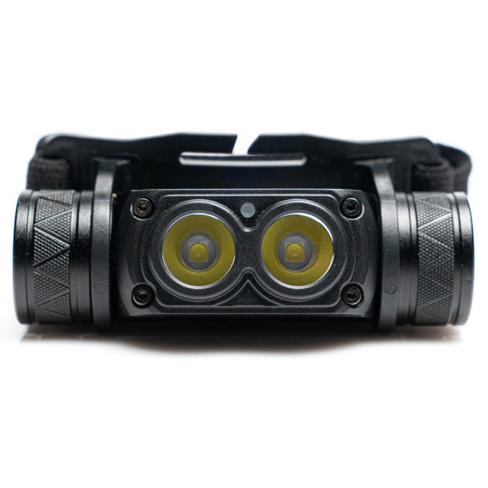 Galvas lukturis WOLF POWER TECH HL-1300 POWERBEAM HEADLIGHT