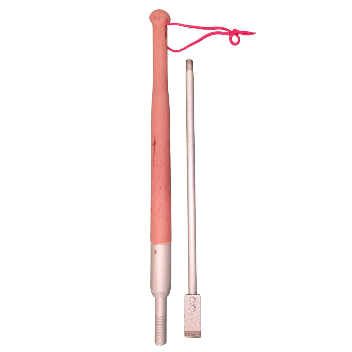 Jääpeitel "Verga" ICE ATTACK 135cm, kaheosaline