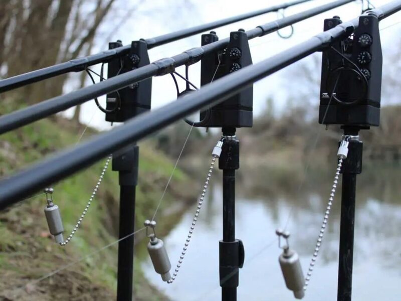 Karpu makšķerēšana