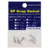 Karabiin Smith SP Snap Swivel