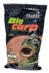 Sööt Traper Big Carp Strawberry 1kg