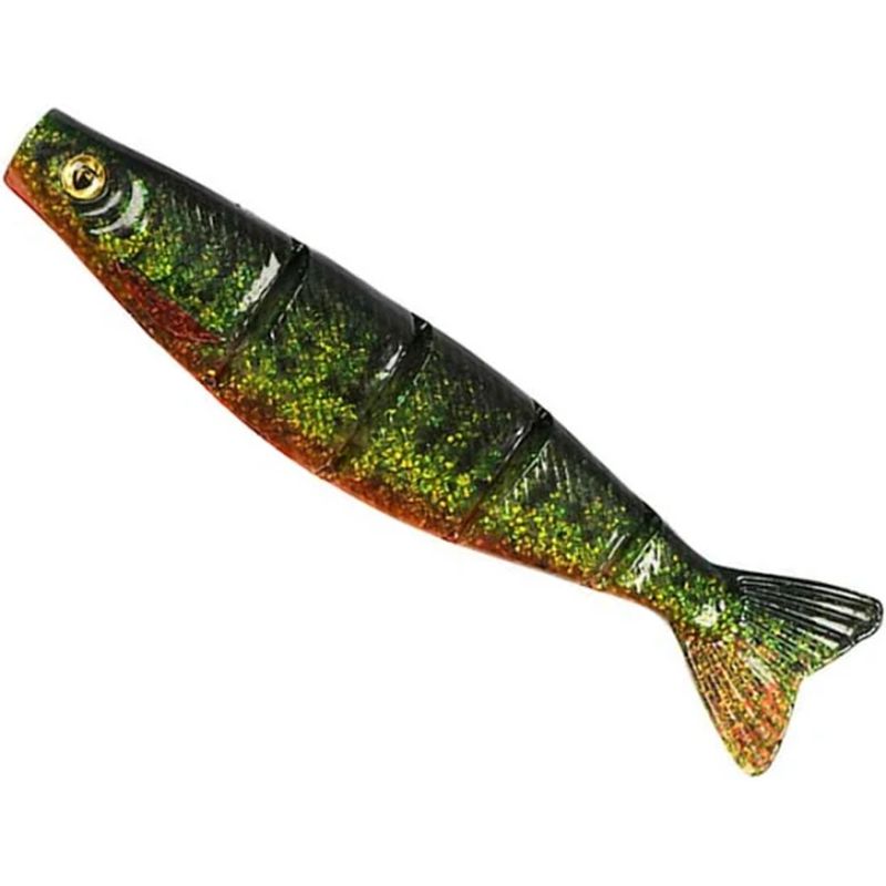 Silikoonist lant Fox Rage Pro Shad Jointed, 23 cm