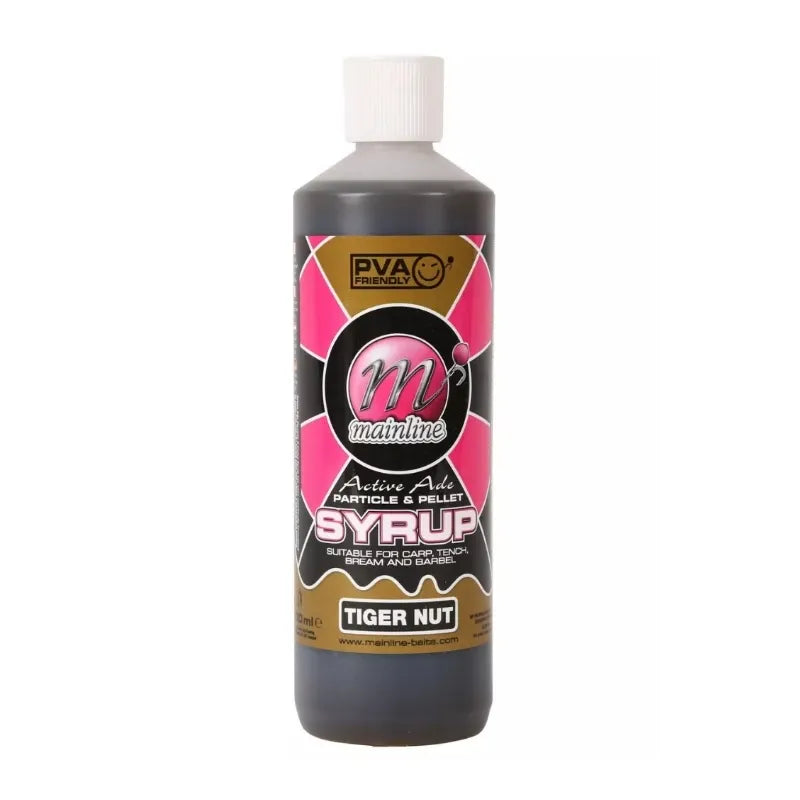 Likvīds MAINLINE Active Ade Particle And Pellet Syrup 500ml