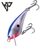 Vobler K.P XO Perch 50mm 7.2g Sinking