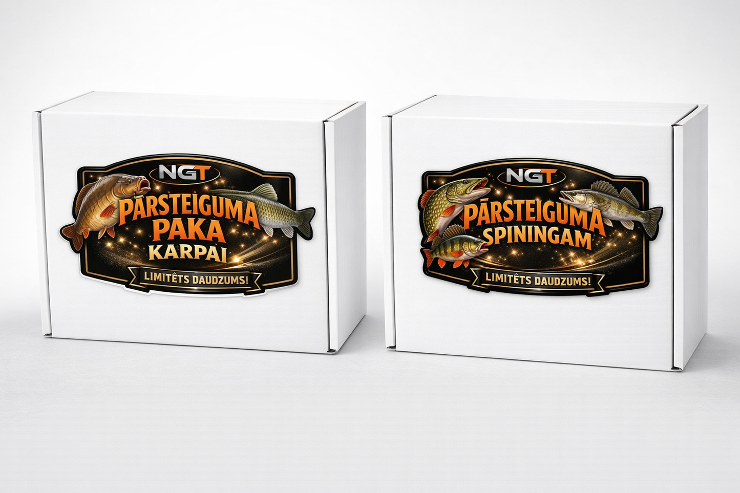 NGT Üllatuspakk / Mystery Box