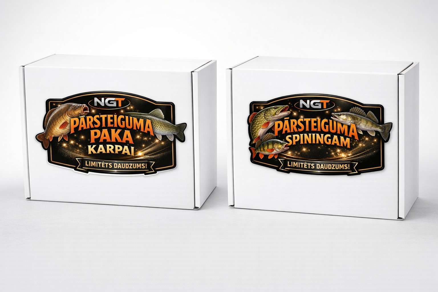 NGT Üllatuspakk / Mystery Box