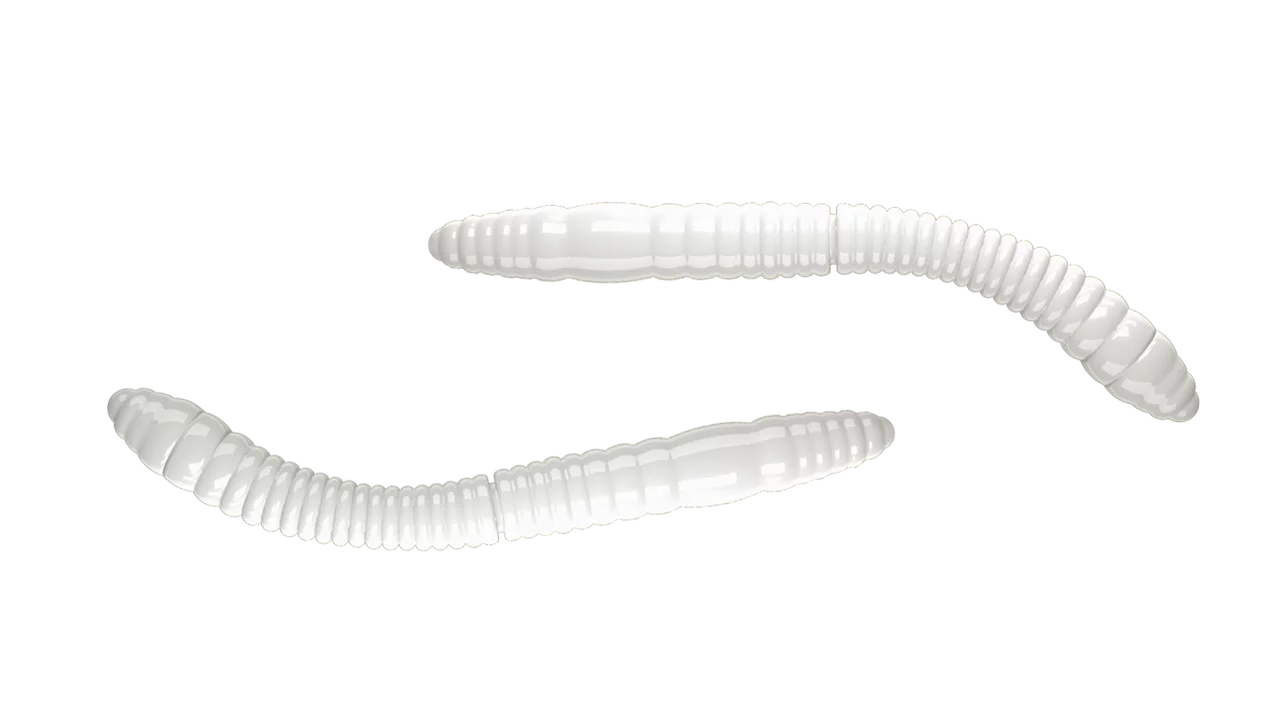 Silikoonlandid Libra Lures Fatty D'Worm Tournament 55