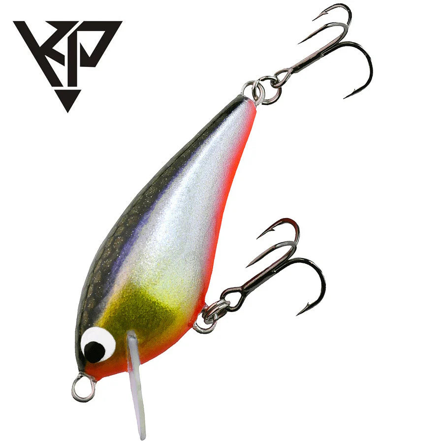 Vobler K.P XO Perch 50mm 7.2g Sinking