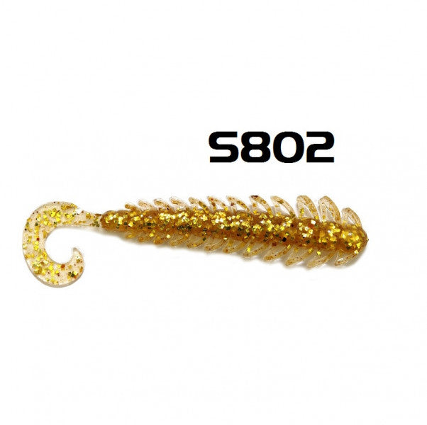 Silikona mānekļi Bait Breath Bugsy 2.5"