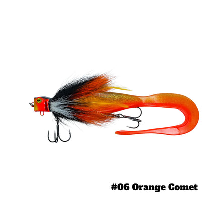 Pele Frapp Rowdy Head