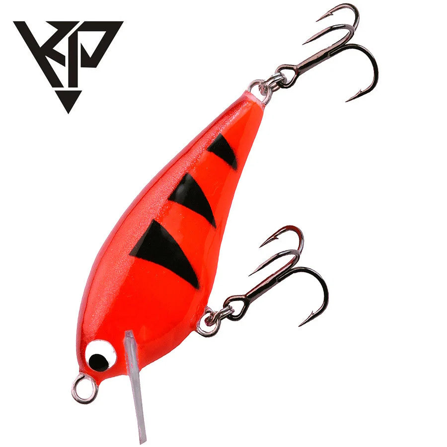 Vobler K.P XO Perch 50mm 7.2g Sinking
