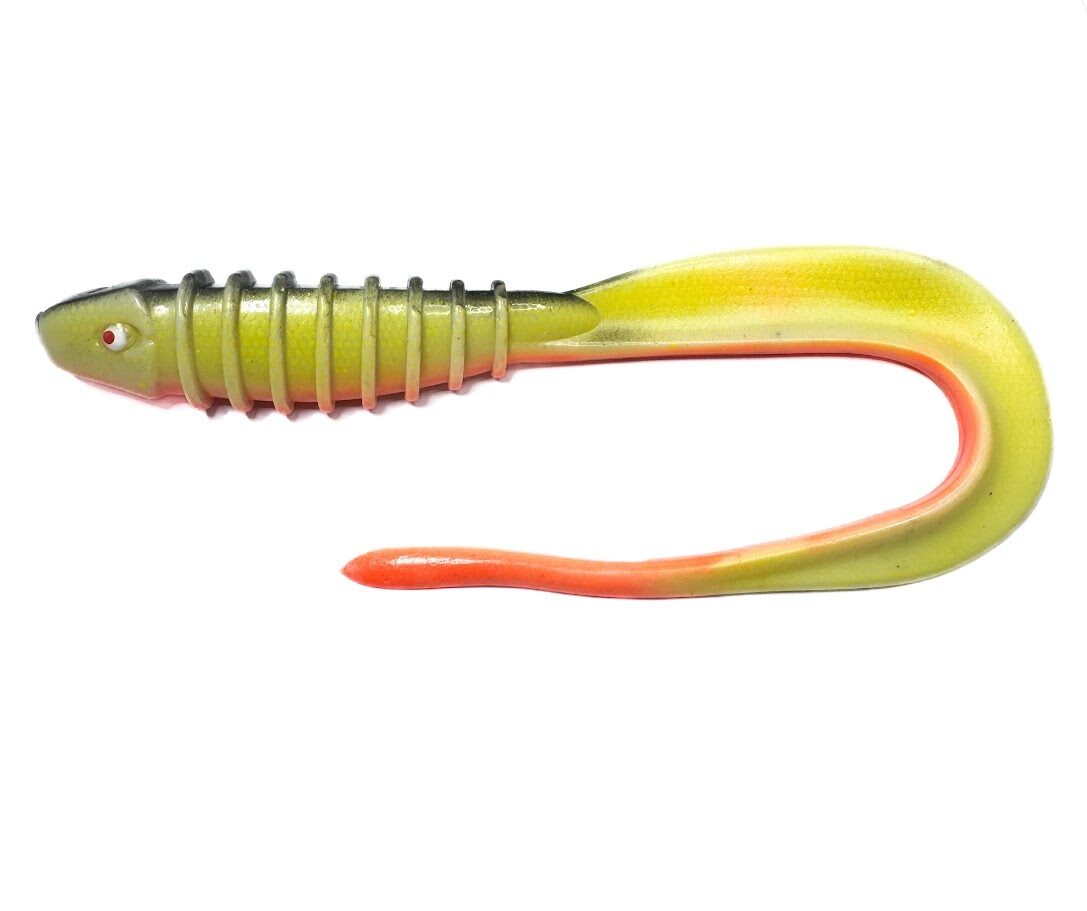 Silikona māneklis OSHELure Vbone Tail 8" (20cm)