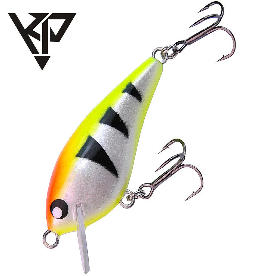 Vobler K.P XO Perch 50mm 7.2g Sinking
