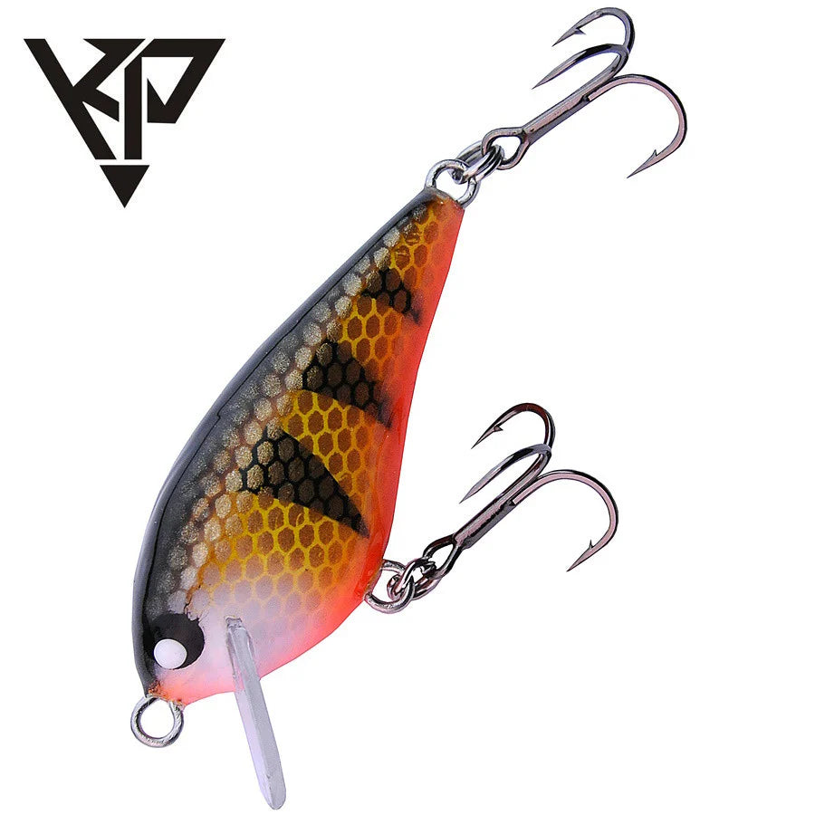 Vobler K.P XO Perch 50mm 7.2g Sinking