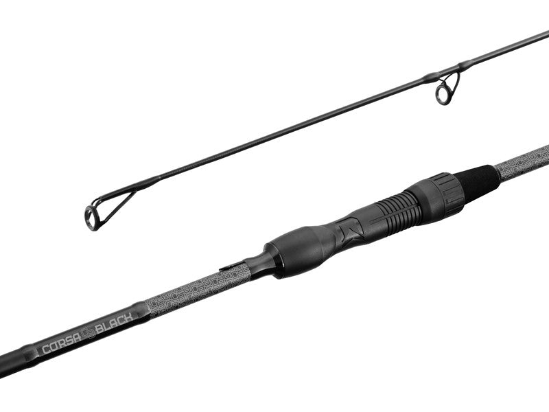 Makšķerkāts Delphin CorsaBLACK NERO