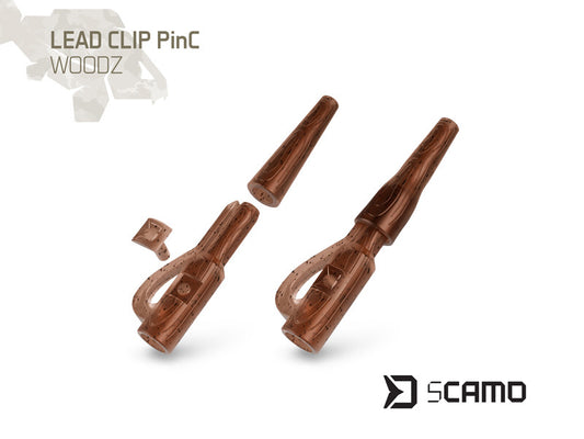 Pliitiklambrid Delphin sCAMO PinC WOODZ 10 tk