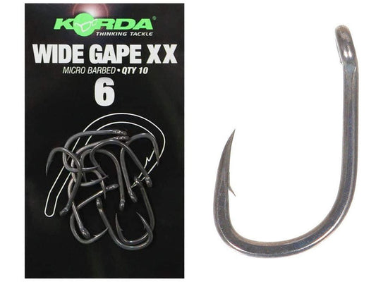 Āķi KORDA Wide Gape XX