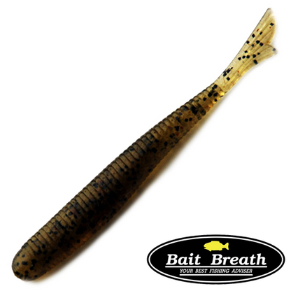 Silikona Mānekļi Bait Beath FISHTAIL 2''