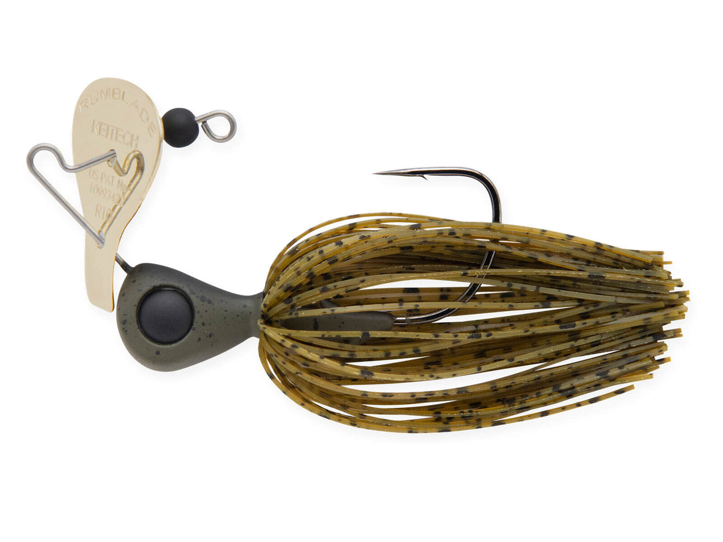 Chatterbait KEITECH 10,5g Rumblade Jig