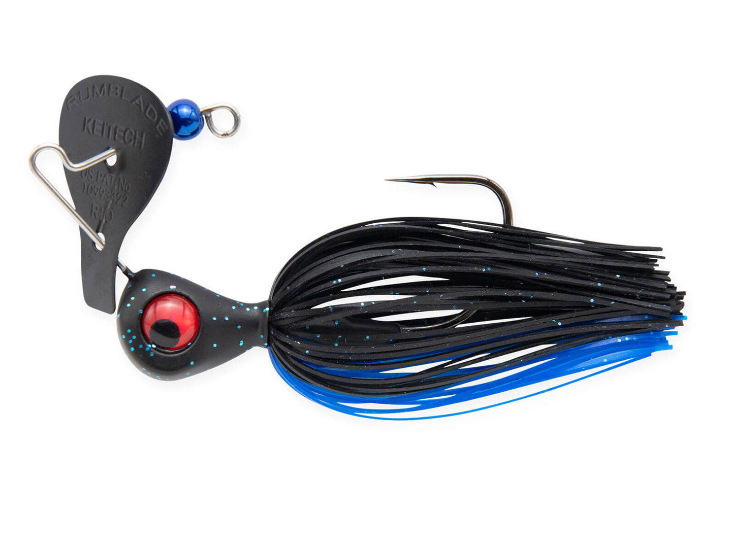 Chatterbait KEITECH 10,5g Rumblade Jig