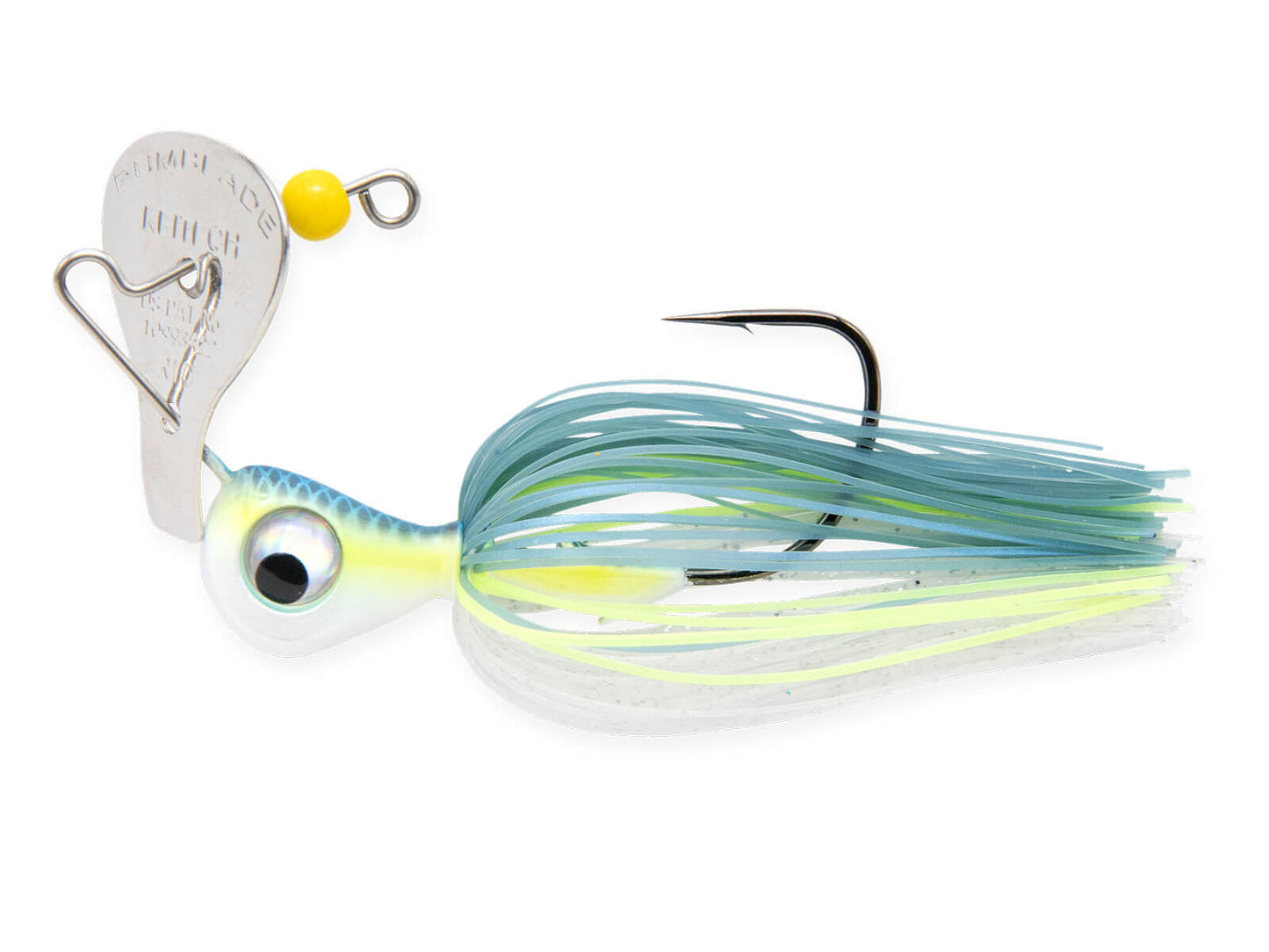Chatterbait KEITECH 10,5g Rumblade Jig