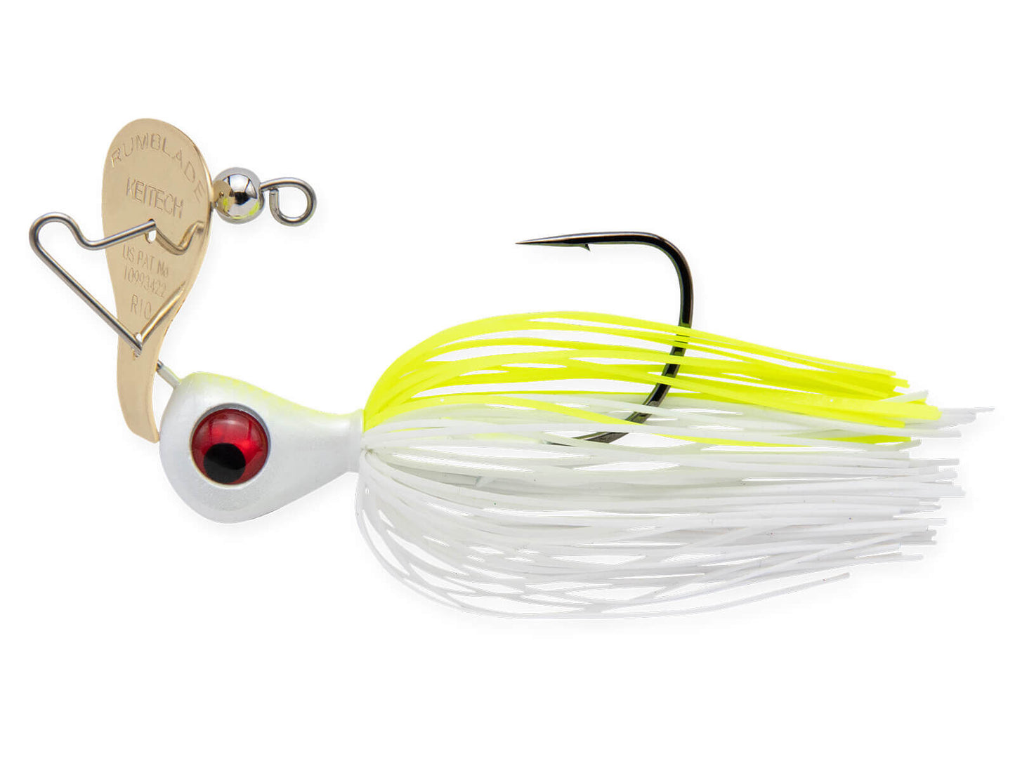 Chatterbait KEITECH 10,5g Rumblade Jig