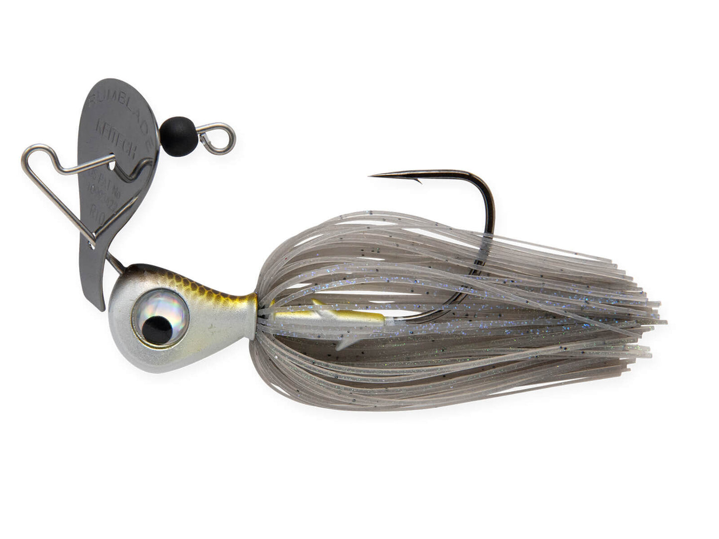 Chatterbait KEITECH 10,5g Rumblade Jig