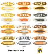 Kiik Pontoon21 SINUOSO 12 GR 