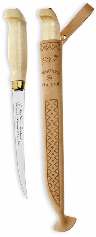 Marttiini Classic fileerimisnuga 4"