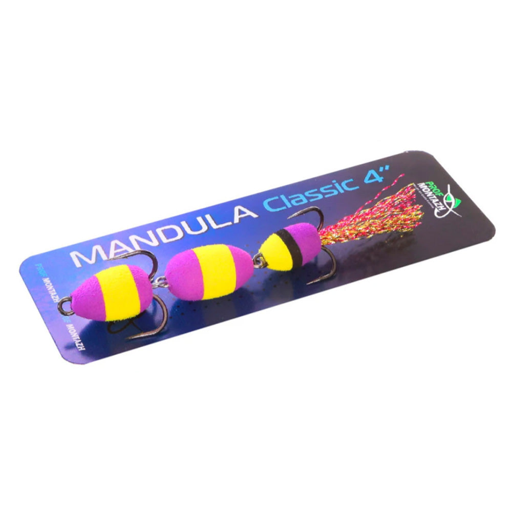 Mandula Prof Montazh Classic 4"