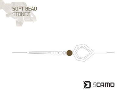 Helmed Delphin sCAMO STONEZ