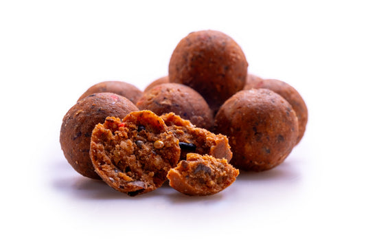 AIKI Baits Tiger Nut & Hemp boilies 1kg